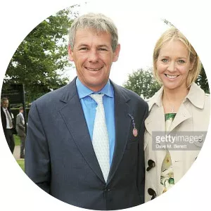 Charles Gordon-Watson - Kate Reardon's husband