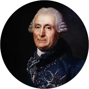 Charles Gravier, comte de Vergennes