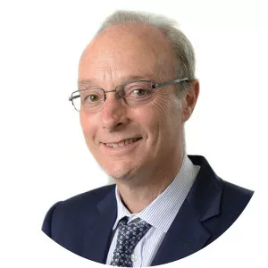 Charles Gurassa - Businessman