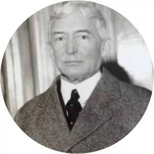 Charles H. Sherrill - American Politician