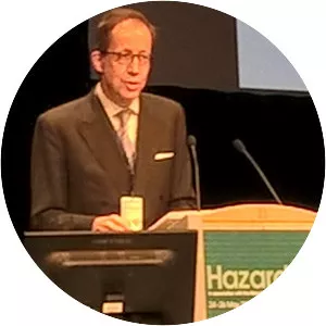 Charles Haddon-Cave - Justice