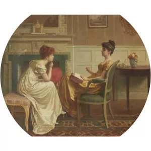 Charles Haigh-Wood - Artist