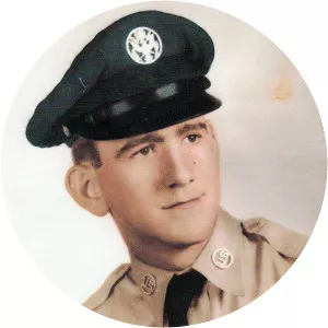 Charles Harmon - Demi Moore's father