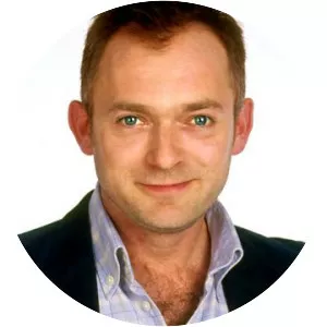 Charles Hazlewood - British conductor