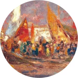 Charles Henri Gaston Dagnac Rivière