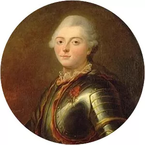 Charles Henri Hector d'Estaing