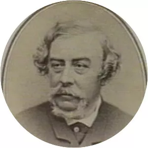 Charles Henry Darling - Former Governor of Victoria