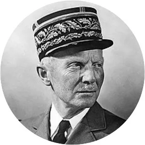 Charles Huntziger - French general