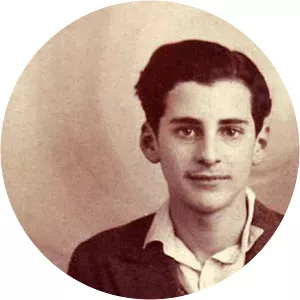 Charles Huster photograph