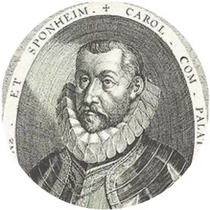 Charles I, Count Palatine of Zweibrücken-Birkenfeld