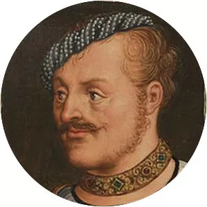 Charles I, Margrave of Baden-Baden photograph