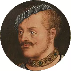 Charles I, Margrave of Baden-Baden