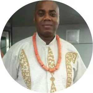 Charles  Igbinedion photograph