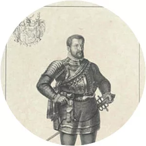 Charles II, Margrave of Baden-Durlach photograph