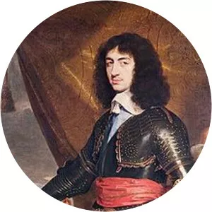 Charles II of England - King of Scots