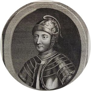 Charles IV, Count of Maine - Counts and dukes of Maine