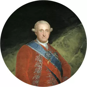 Charles IV of Spain - King of Spain