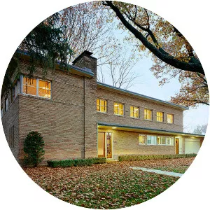 Charles J. and Ingrid V. (Frendberg) Koebel House
