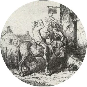 Charles Jacque - French painter