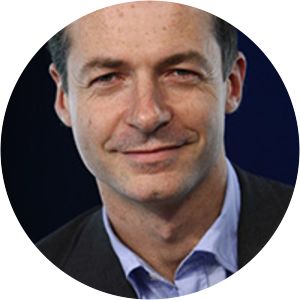 Charles Jaigu - French journalist