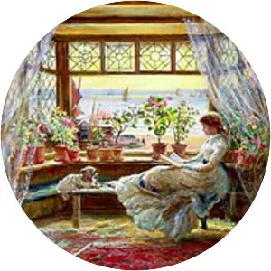 Charles James Lewis - Painter