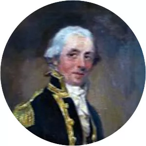 Charles John Moore Mansfield - British military officer