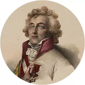 Charles-Joseph, 7th Prince of Ligne photograph