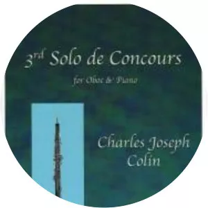 Charles-Joseph Colin Musician