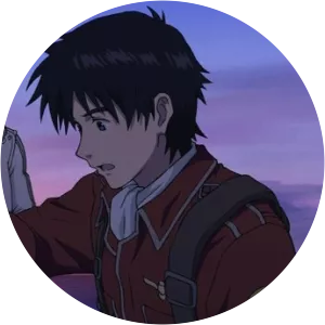 Charles Karino photograph