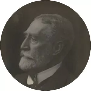 Charles King-Harman photograph
