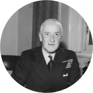 Charles Lambe - Senior officer