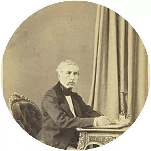 Charles Le Bègue de Germiny - French Politician