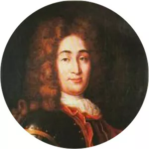 Charles le Moyne de Longueuil, Baron de Longueuil