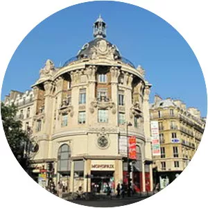 Charles Lemaresquier