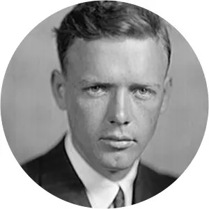 Charles Lindbergh - American aviator