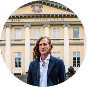 Charles-Louis Fouché d'Otrante, 6th Duke of Otrante