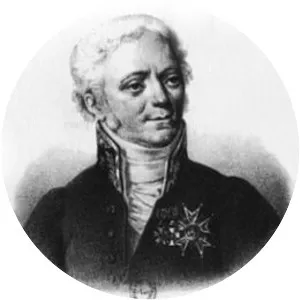 Charles Louis Huguet, marquis de Sémonville - French Politician