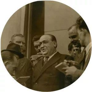 Charles Lussy - Politician