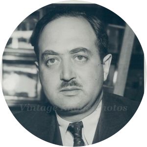 Charles Malamuth photograph