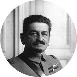 Charles Mangin - French general