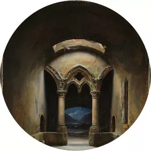 Charles Marie Bouton - French painter