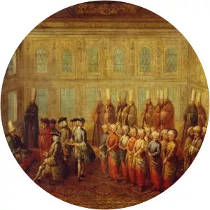 Charles Marie François Olier, marquis de Nointel