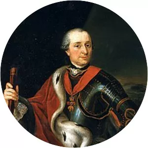 Charles Marie Raymond d'Arenberg