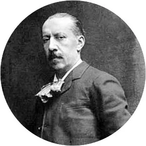 Charles-Marie Widor - French organist