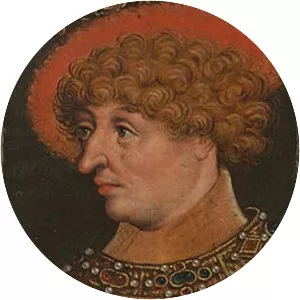 Charles Martel of Anjou - King