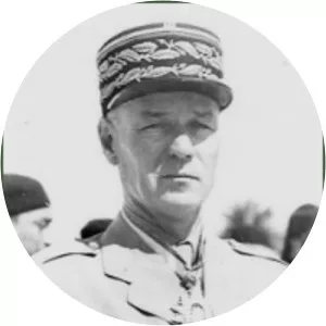 Charles Mast - Military personnel