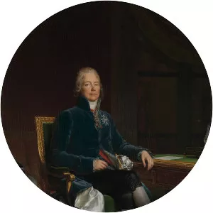 Charles Maurice de Talleyrand-Périgord