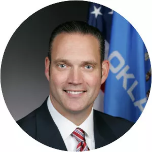 Charles McCall - Speaker of the Oklahoma House of Representatives