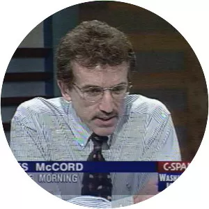 Charles McCord - American radio personality