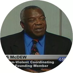 Charles McDew